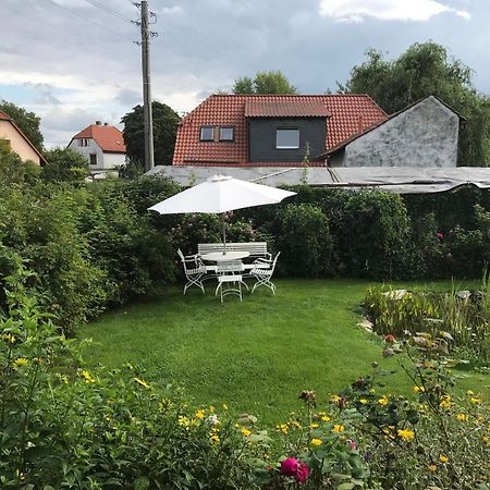 Schoene Gemuetliche Ferienwohnung Mit Kamin II Im Harz Darlingerode Dış mekan fotoğraf
