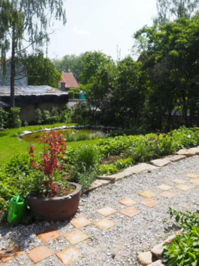 Schoene Gemuetliche Ferienwohnung Mit Kamin II Im Harz Darlingerode Dış mekan fotoğraf