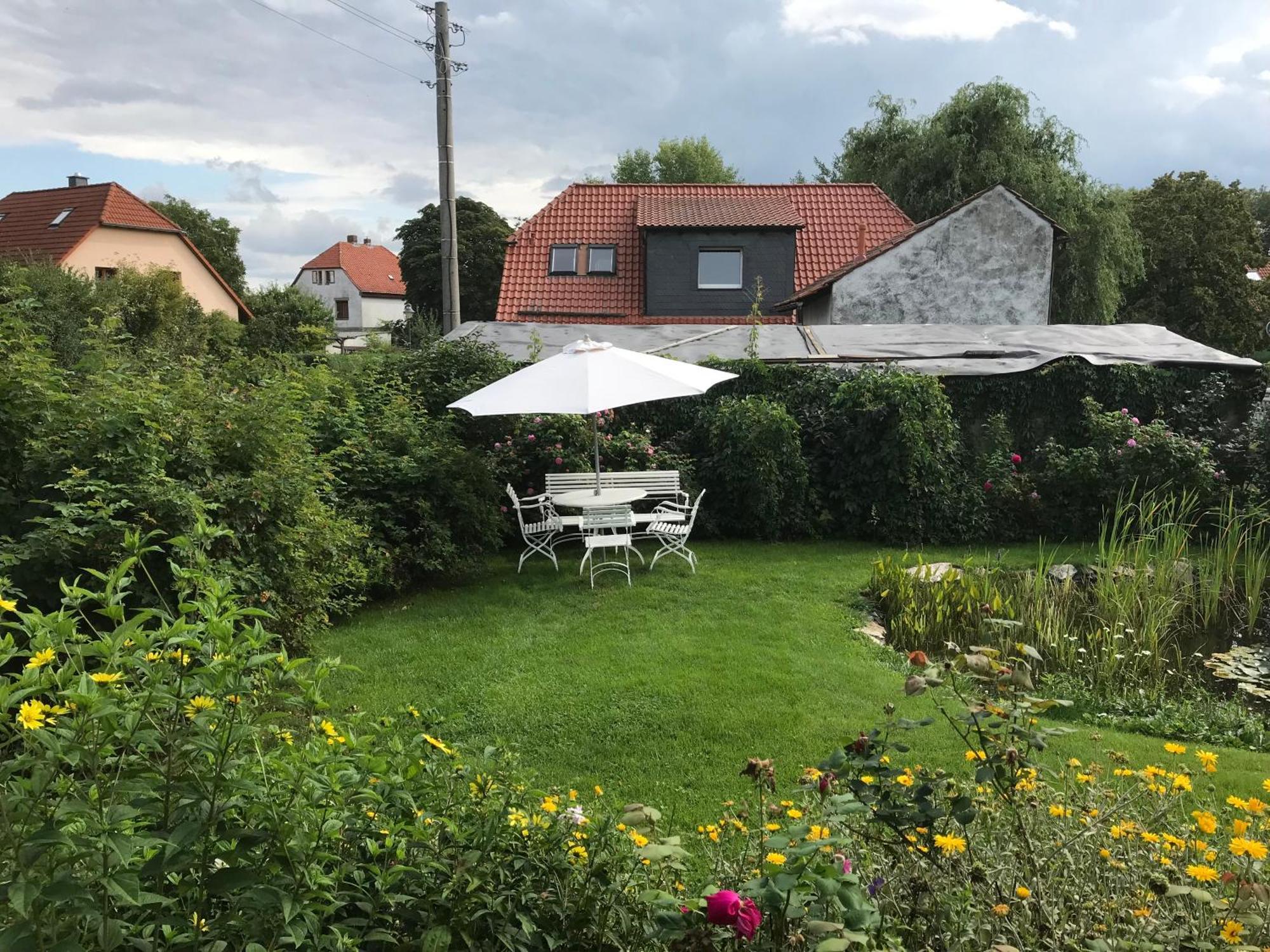 Schoene Gemuetliche Ferienwohnung Mit Kamin II Im Harz Darlingerode Dış mekan fotoğraf