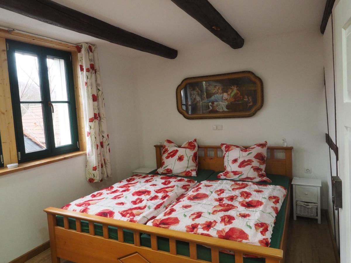 Schoene Gemuetliche Ferienwohnung Mit Kamin II Im Harz Darlingerode Dış mekan fotoğraf