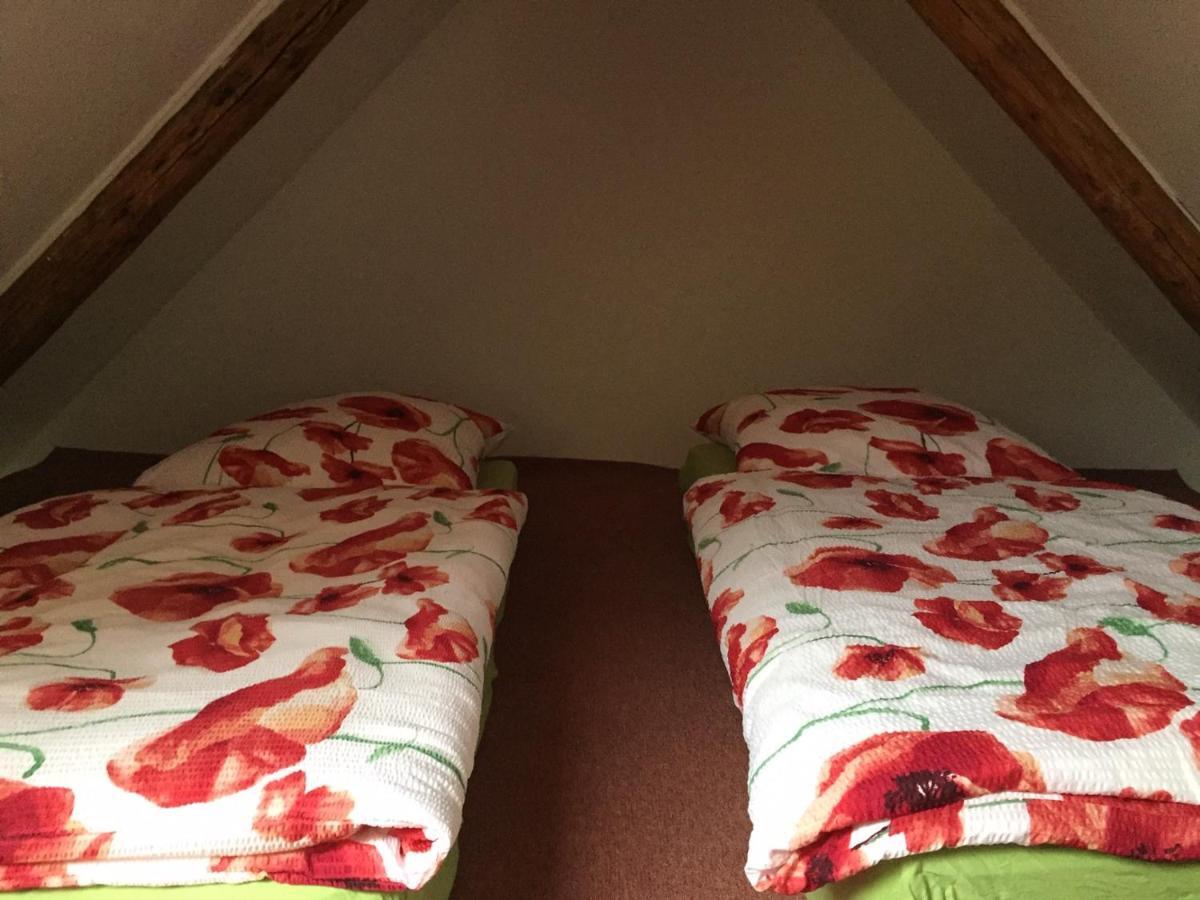 Schoene Gemuetliche Ferienwohnung Mit Kamin II Im Harz Darlingerode Dış mekan fotoğraf
